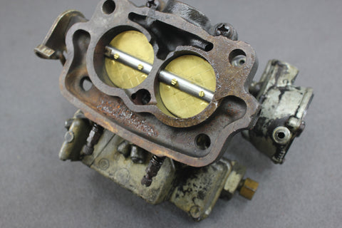 MerCruiser 1351-4263A3 Carburetor Carb 120hp 2.5L 1972-73 1351-7354A1 ...