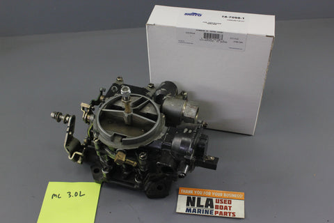 MerCruiser 1389-9562A1 3.0L Litre MerCarb 140hp Carburetor 2.5L 120hp ...