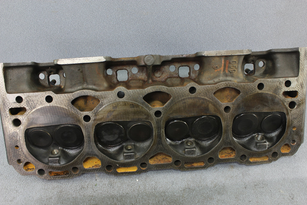 Vortec Engine History and Cylinder Heads
