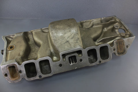 MerCruiser 72608 GM 6269318 Aluminum Intake Manifold 454 7.4L Magnum B ...