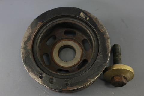 Volvo Penta 855476 Vibration Damper Crankshaft Pulley AQ131A AQ131B AQ ...